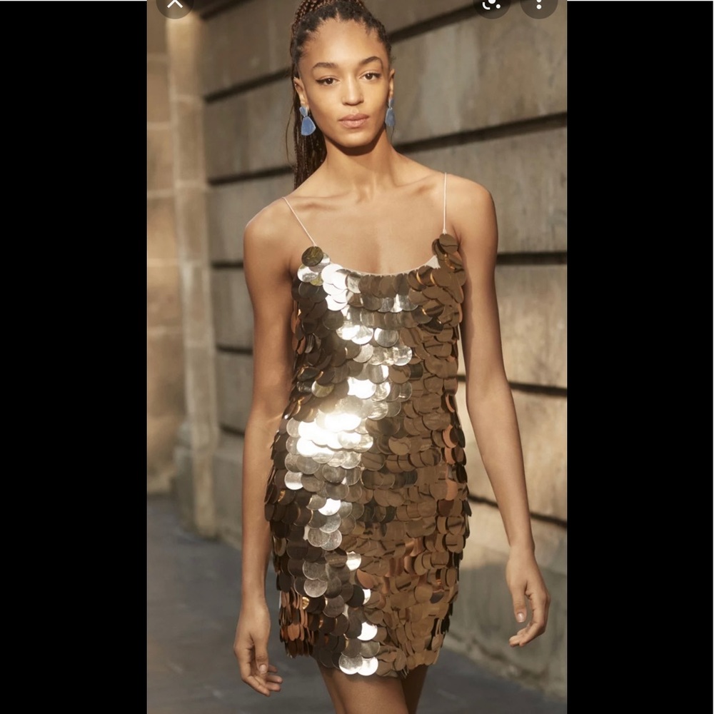 2X “HOST PICK” Alice + Olivia Contessa Embellished Mini Dress - Picture 3 of 14